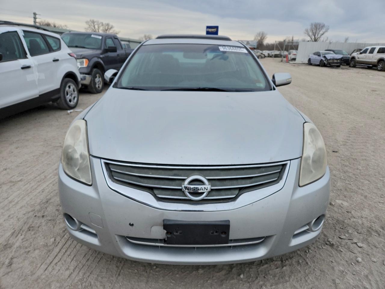2012 Nissan Altima 3.5 Sr - Image 5