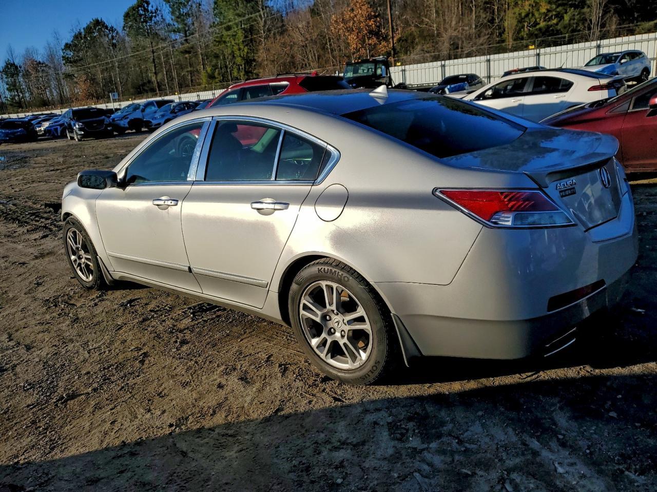 2010 Acura Tl - Фото 2