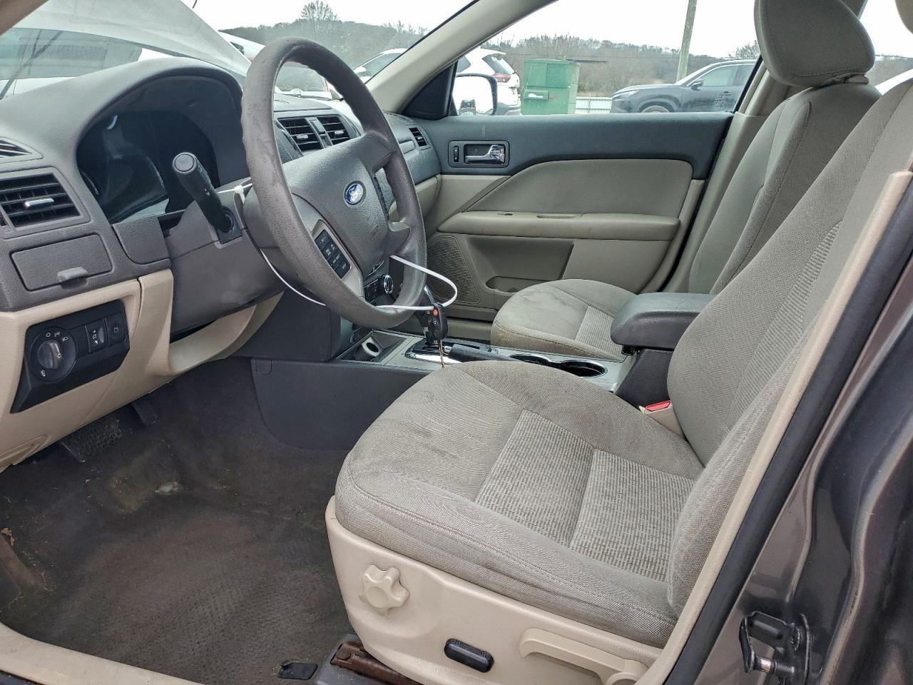 2010 Ford Fusion Se - Image 7