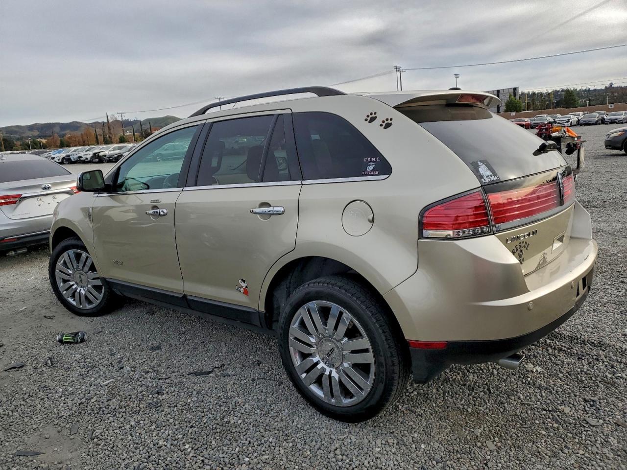 2010 Lincoln Mkx - Фото 2