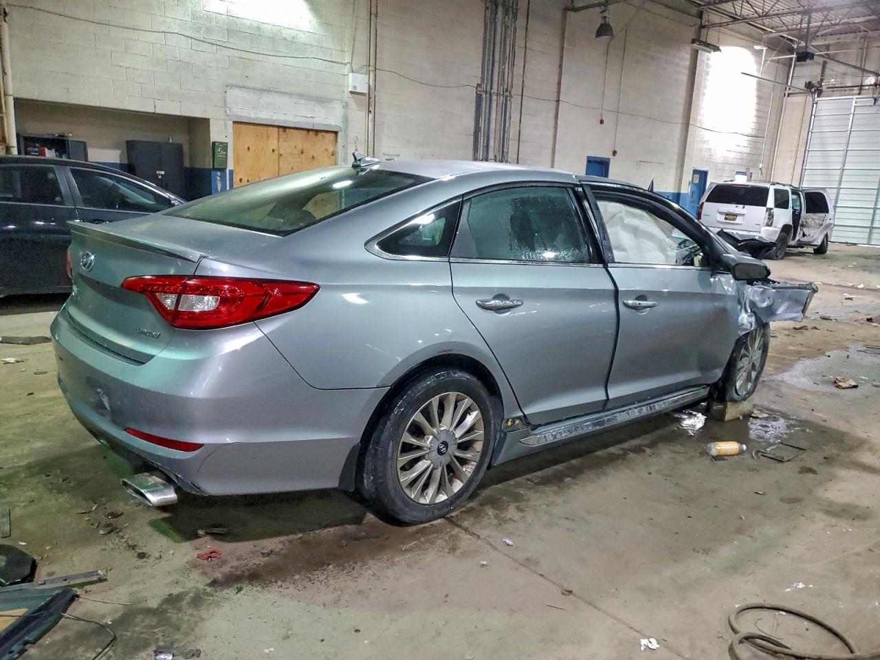 2015 Hyundai Sonata Limited - Image 3