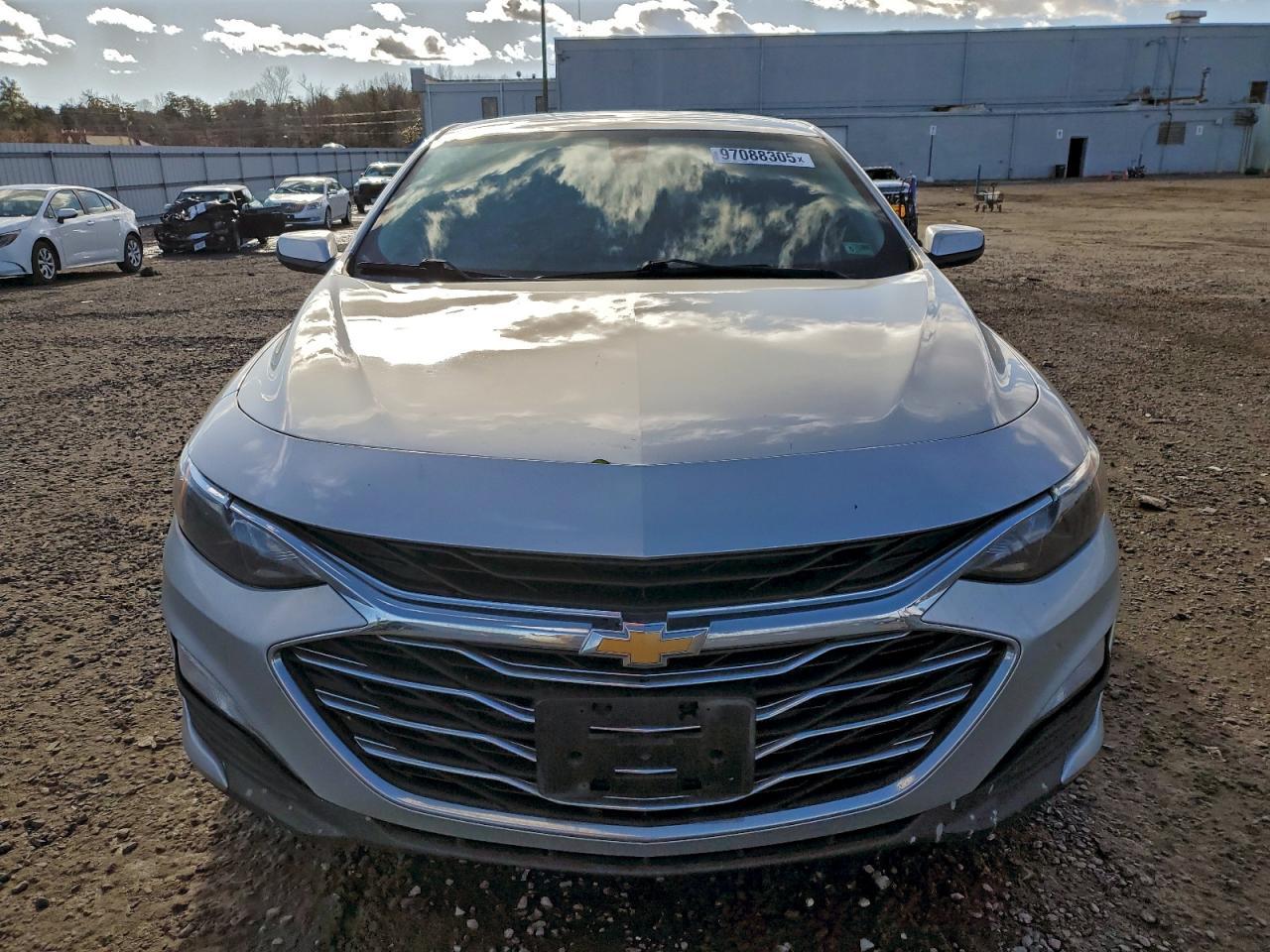 2020 Chevrolet Malibu Lt - Фото 5