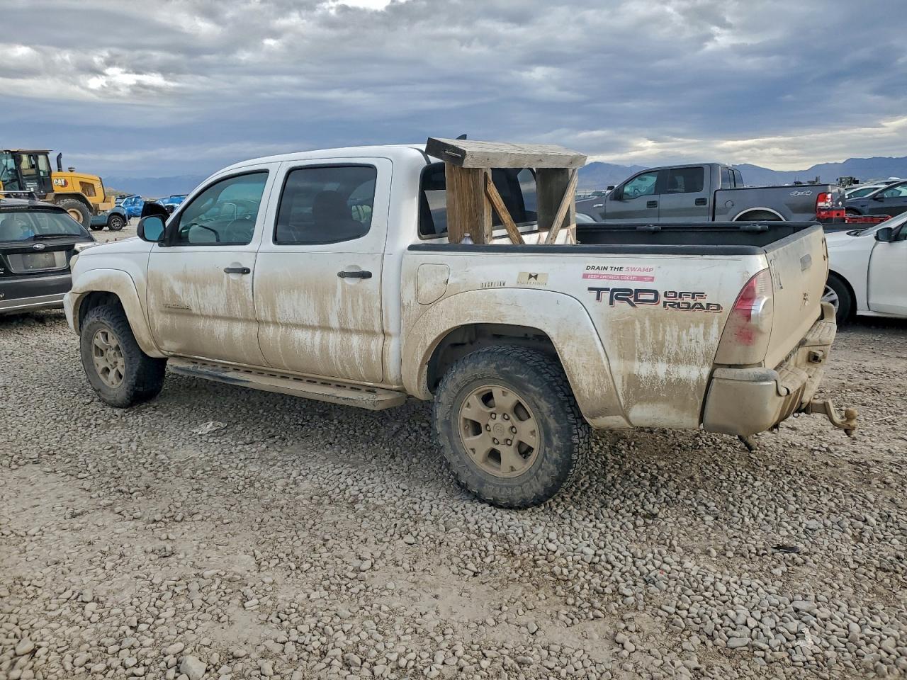 2015 Toyota Tacoma Double Cab - Фото 2