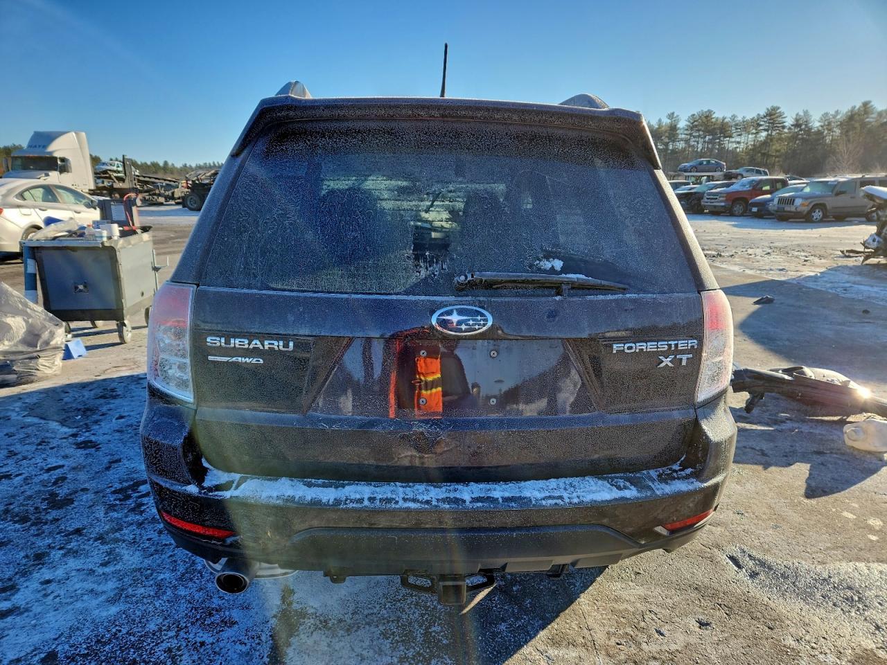 2013 Subaru Forester 2.5X - Image 6