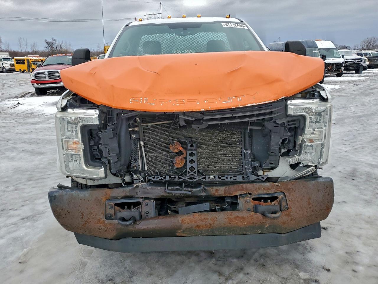 2017 Ford F250 Super Duty - Фото 5