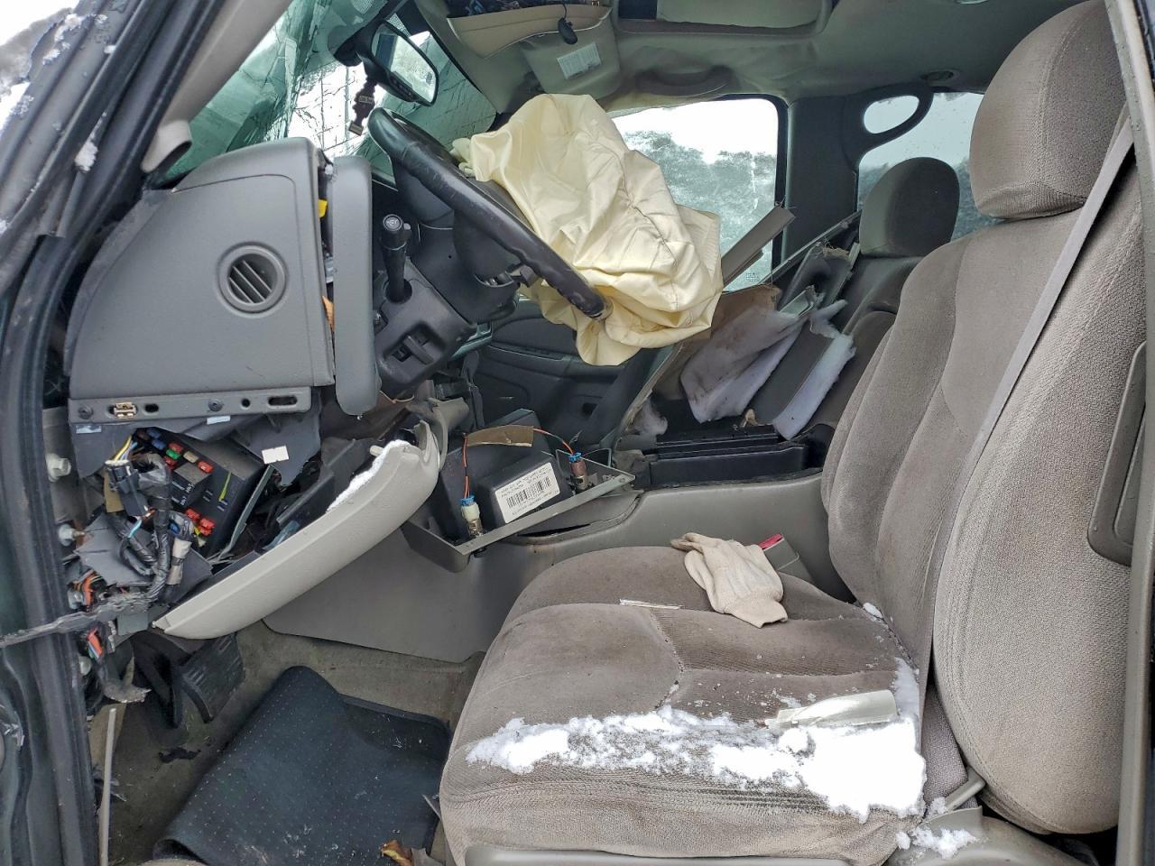 2004 GMC Yukon - Фото 7