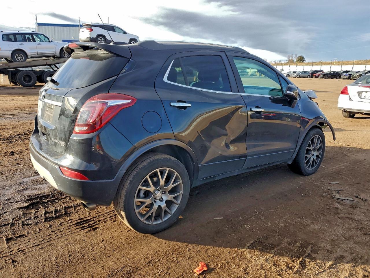 2018 Buick Encore Sport Touring - Фото 3