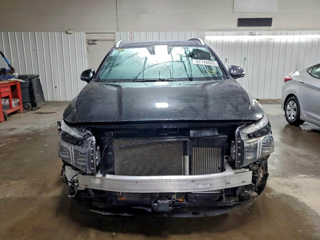 2021 Hyundai Santa Fe Calligraphy - Фото 5