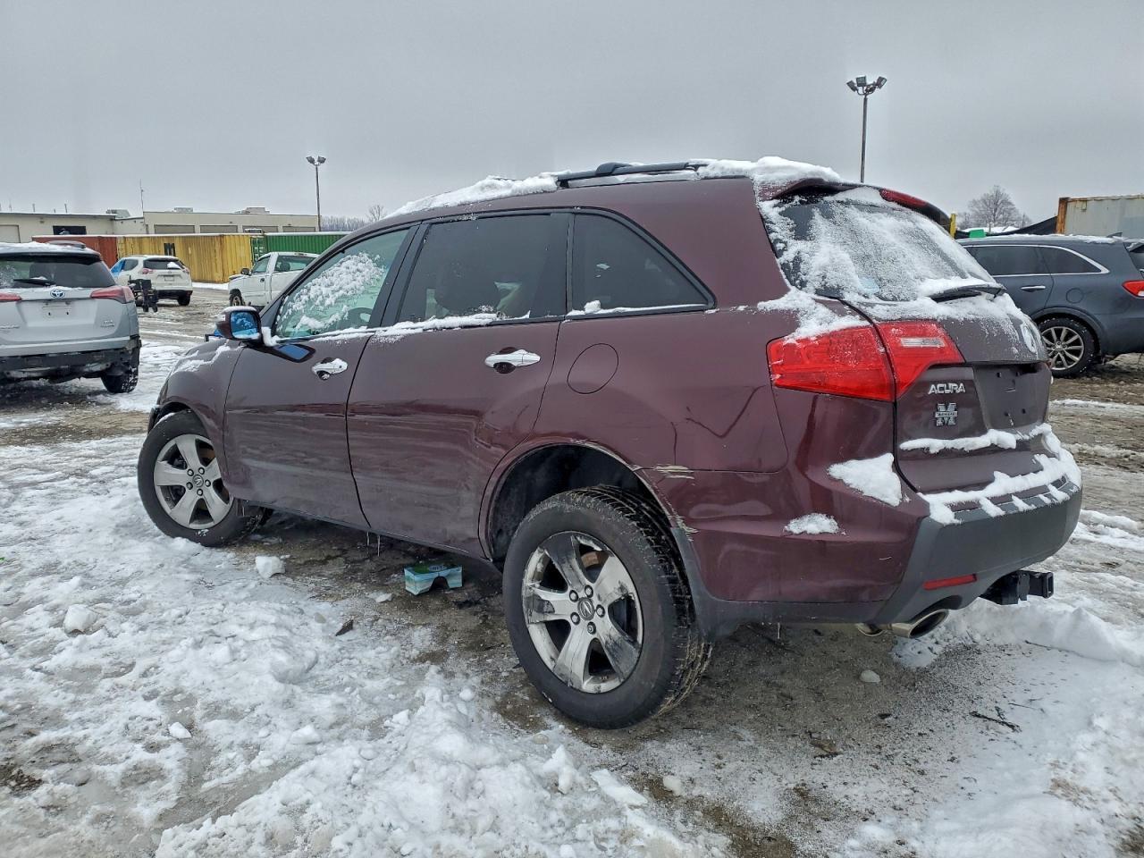 2009 Acura Mdx Sport - Image 2