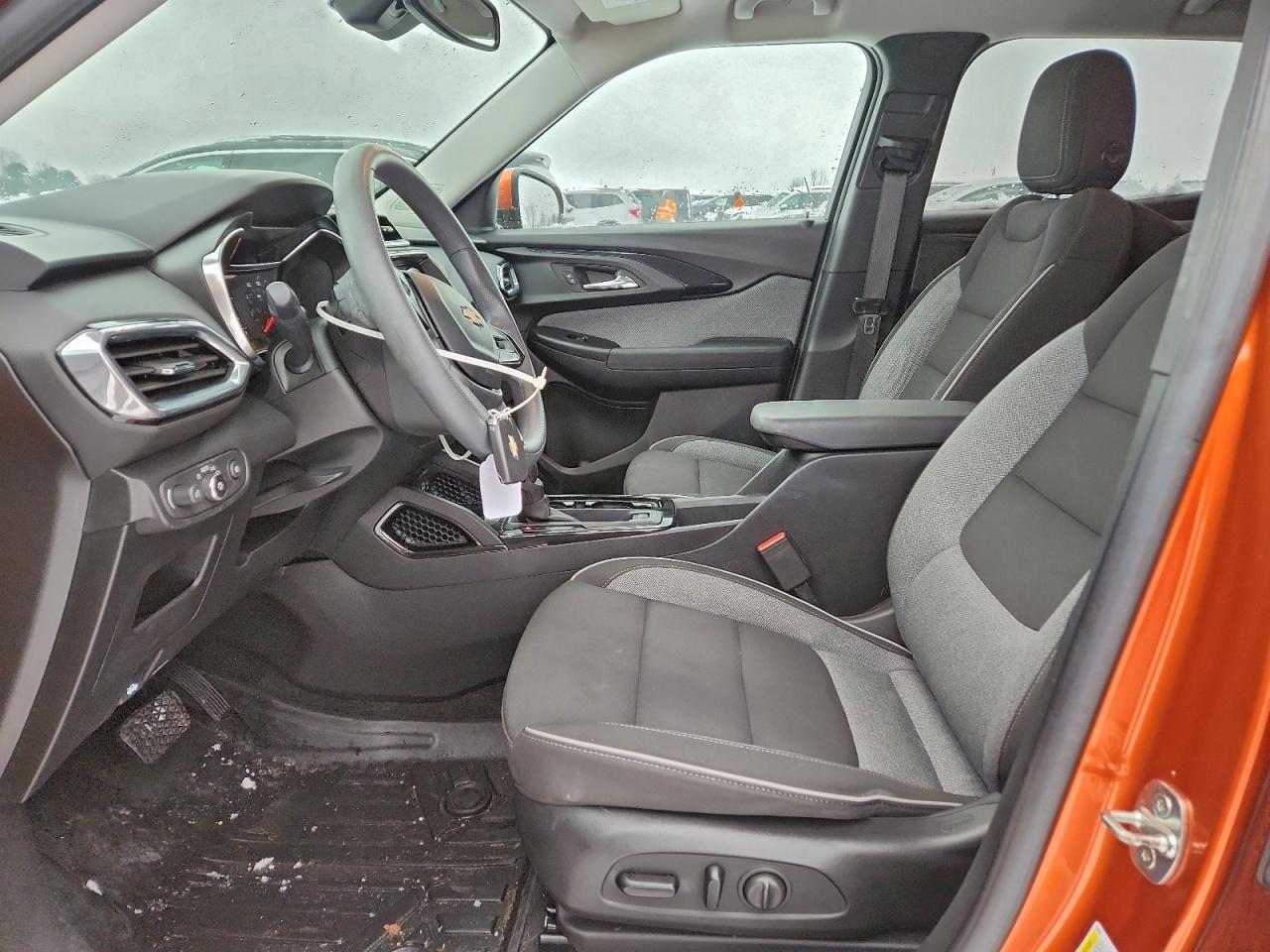 2022 Chevrolet Trailblazer Lt - Фото 7