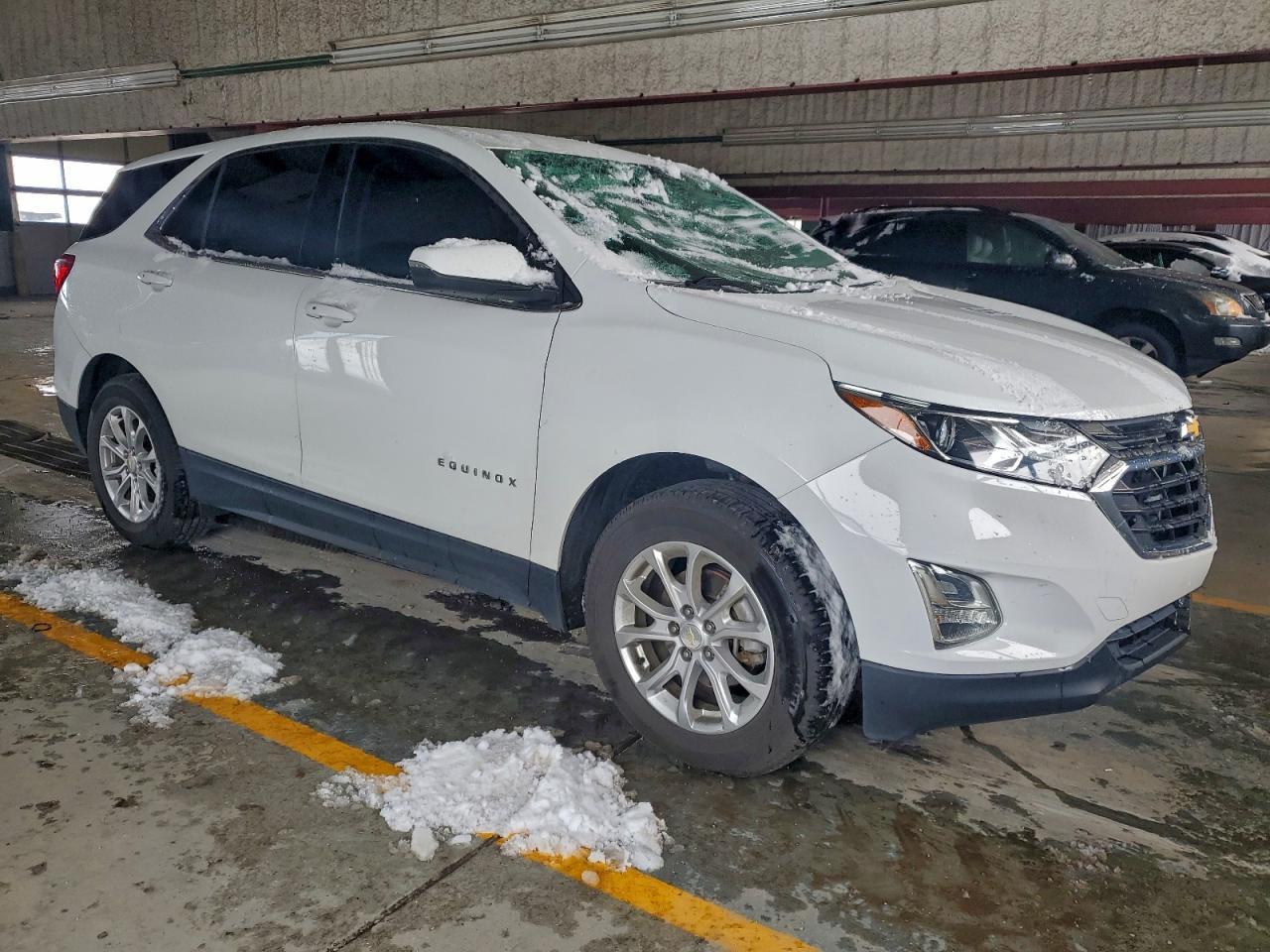 2018 Chevrolet Equinox Lt - Фото 4