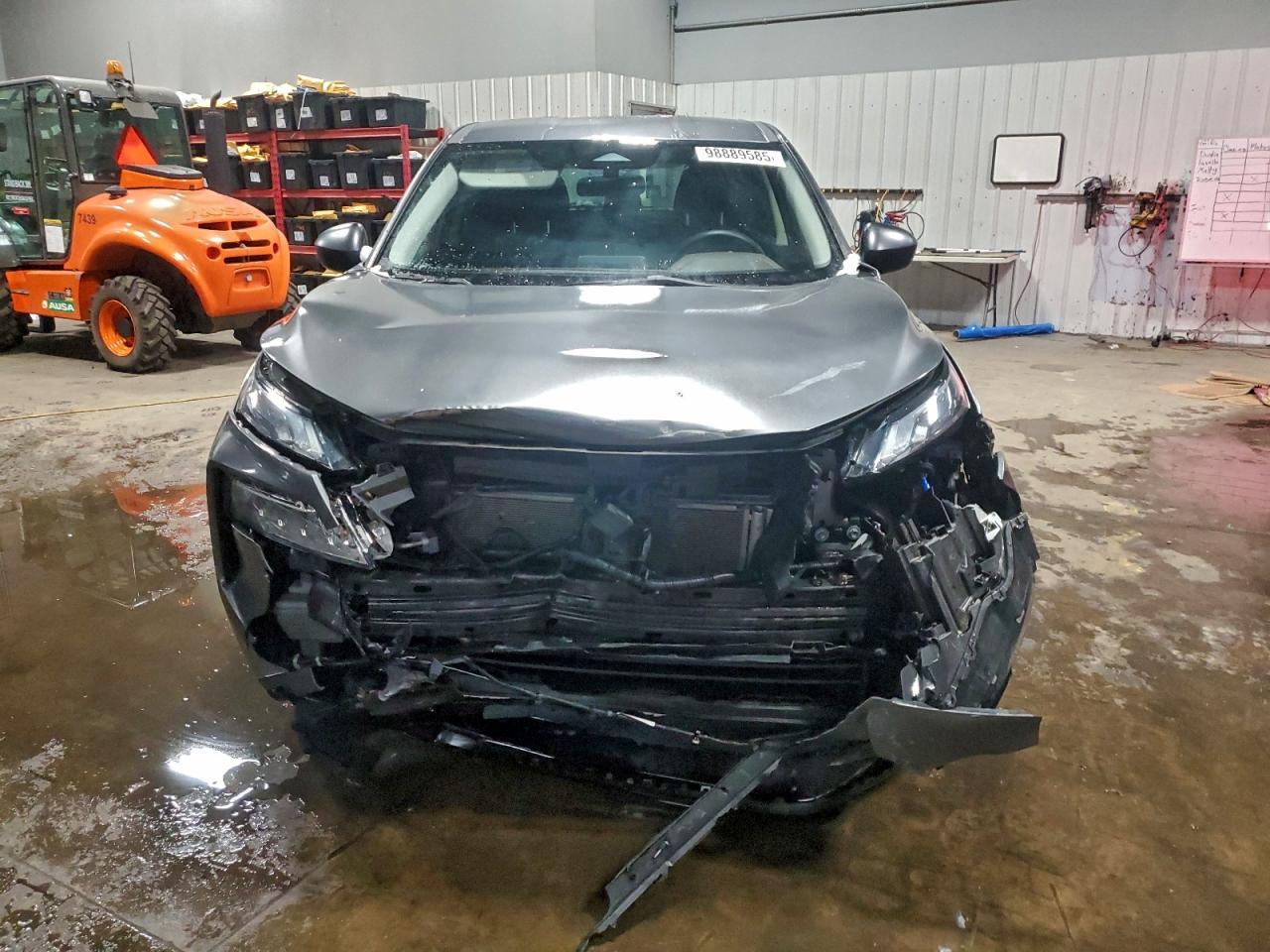 2021 Nissan Rogue S - Image 5