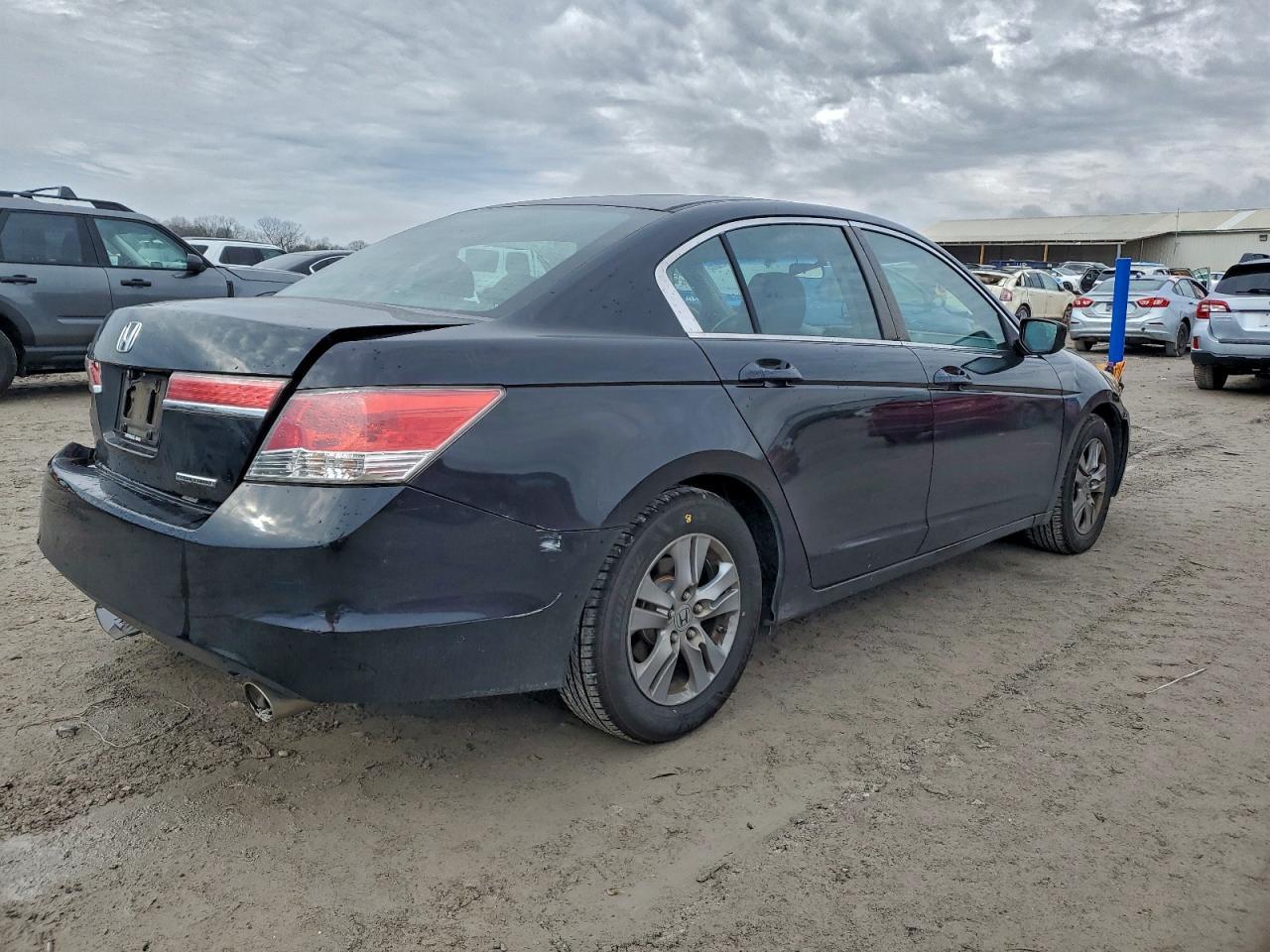 2011 Honda Accord Se - Фото 3