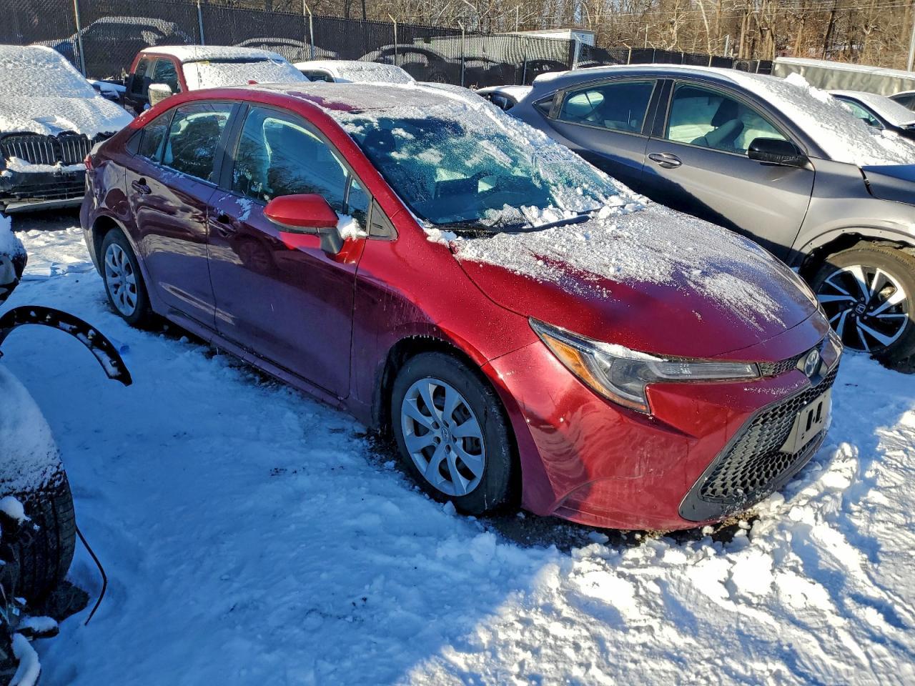 2022 Toyota Corolla Le - Фото 4