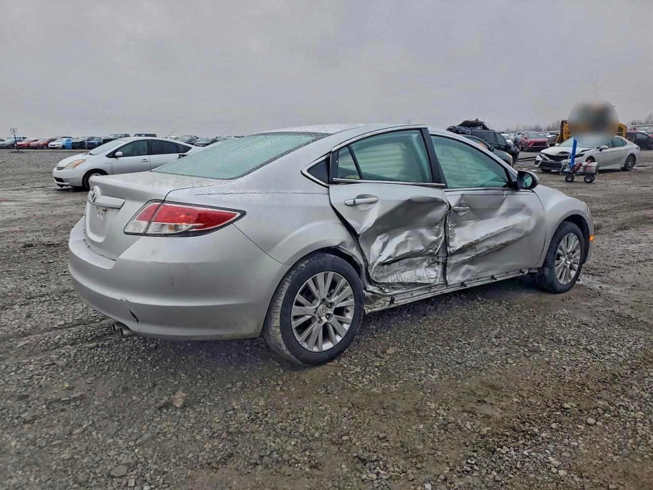 2011 Mazda 6 I - Фото 3