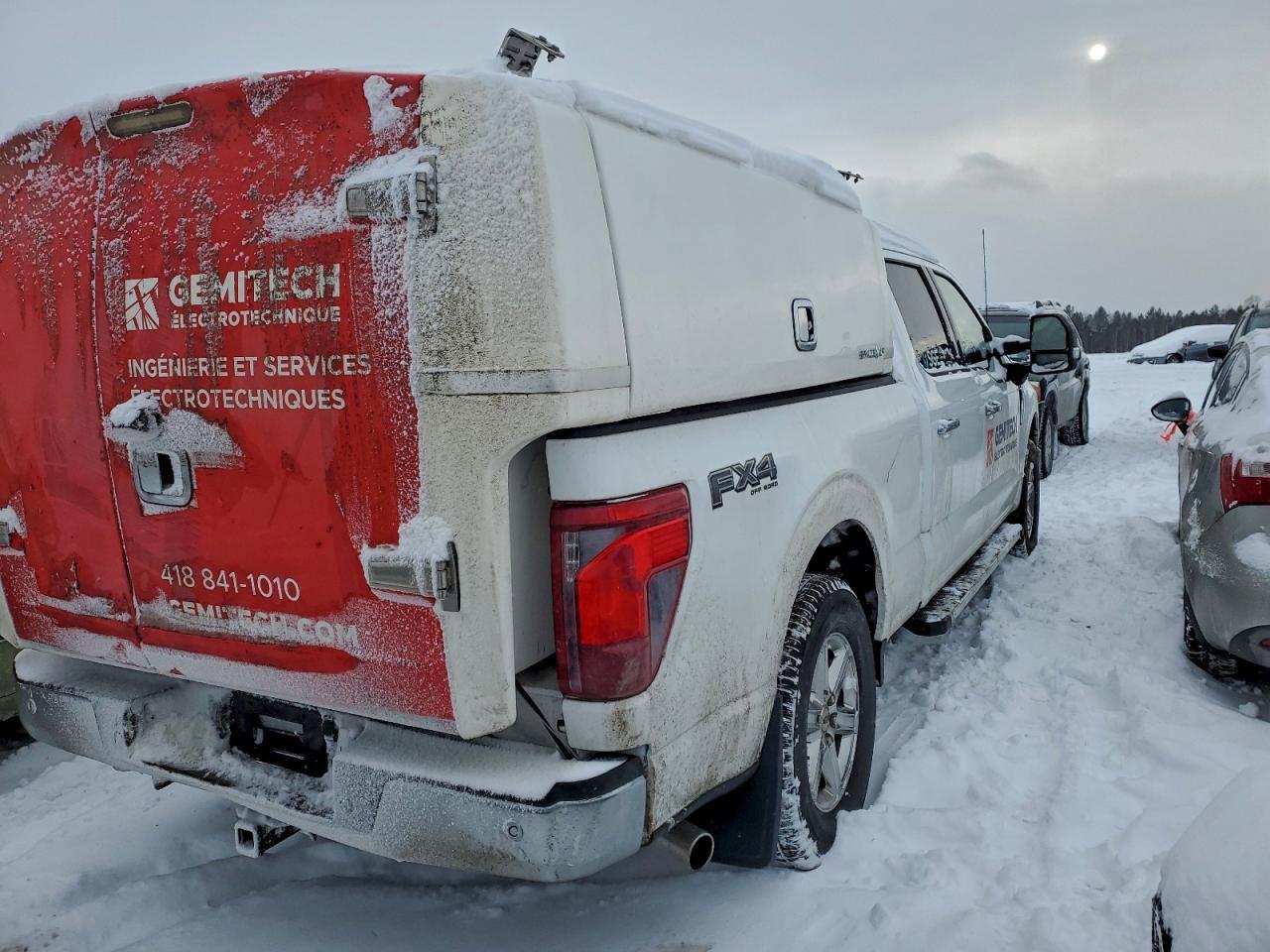 2024 Ford F150 Xlt - Image 3