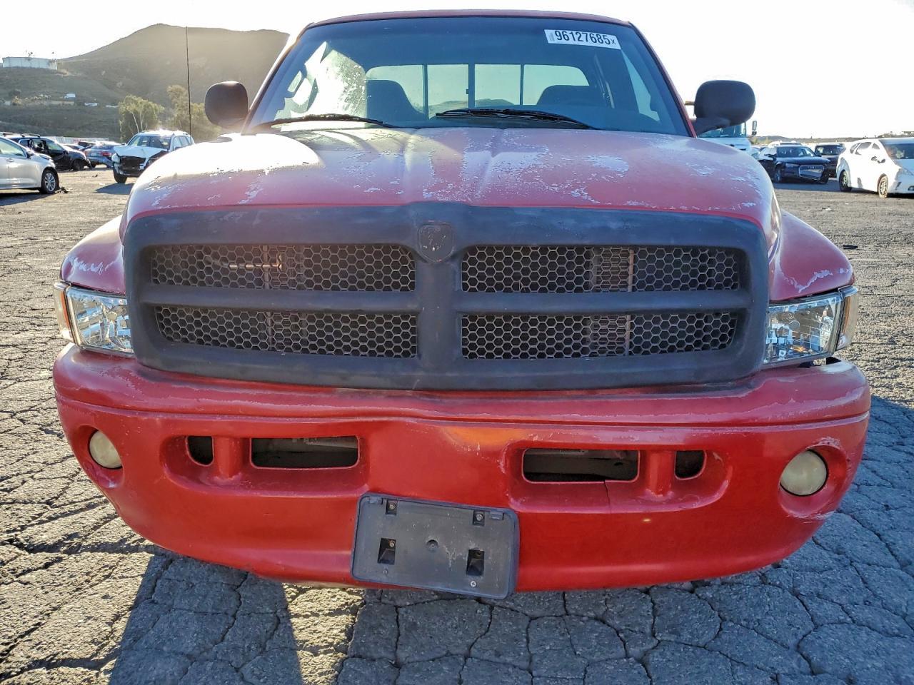1999 Dodge Ram 1500 - Фото 5