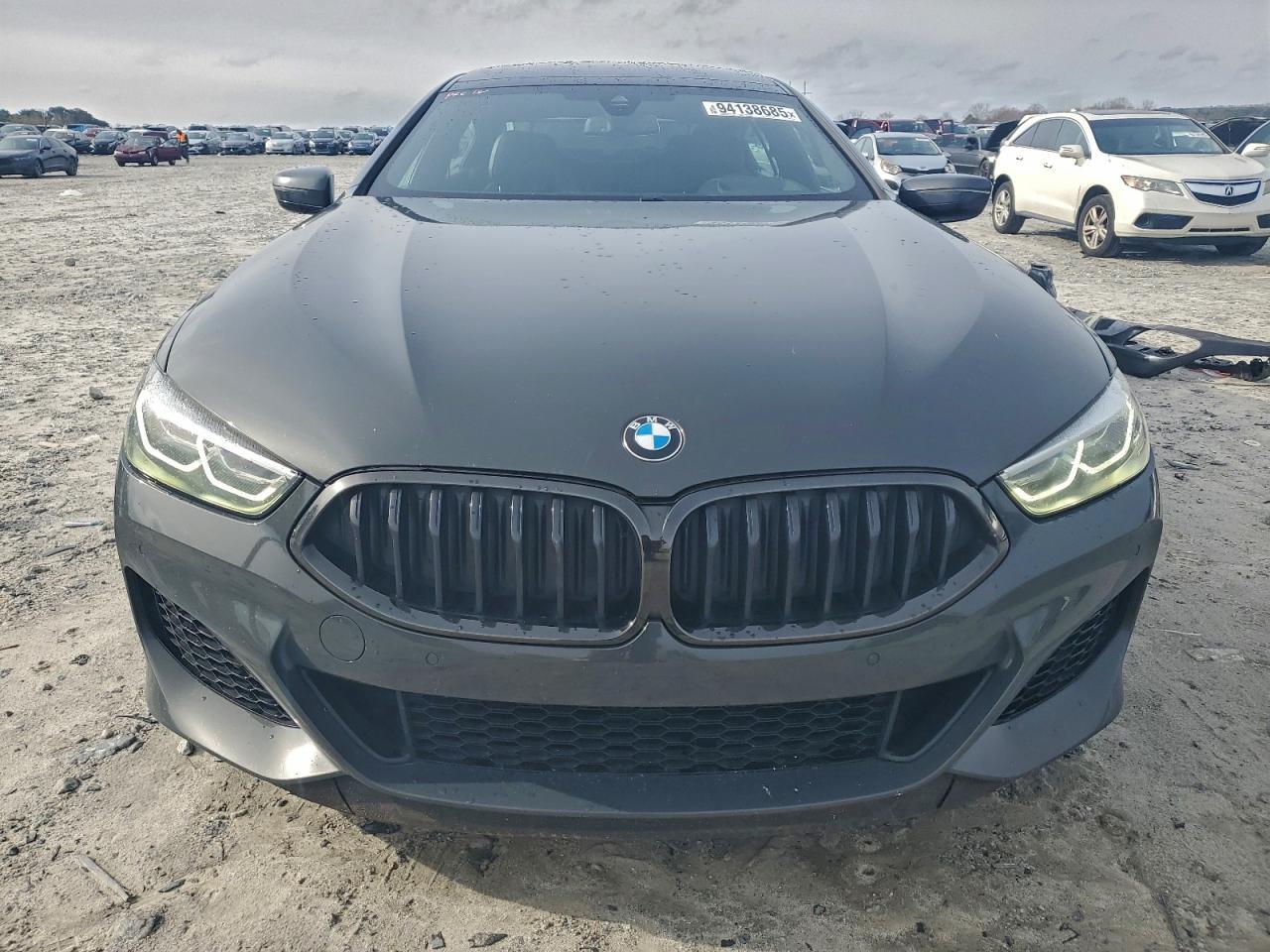 2020 BMW M850Xi - Фото 5