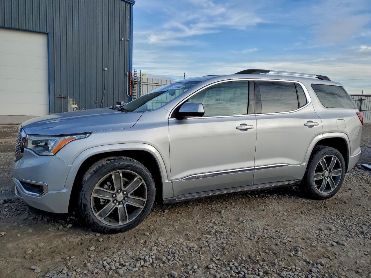 2018 GMC Acadia Denali