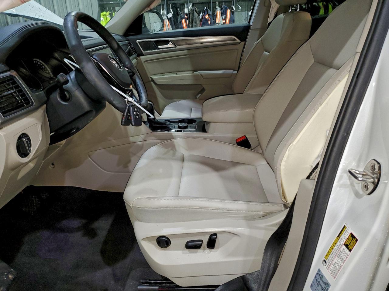 2019 Volkswagen Atlas Se - Фото 7