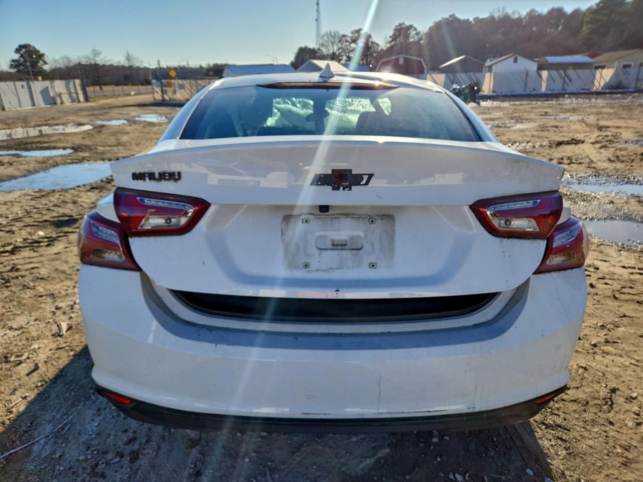 2020 Chevrolet Malibu Lt - Фото 6