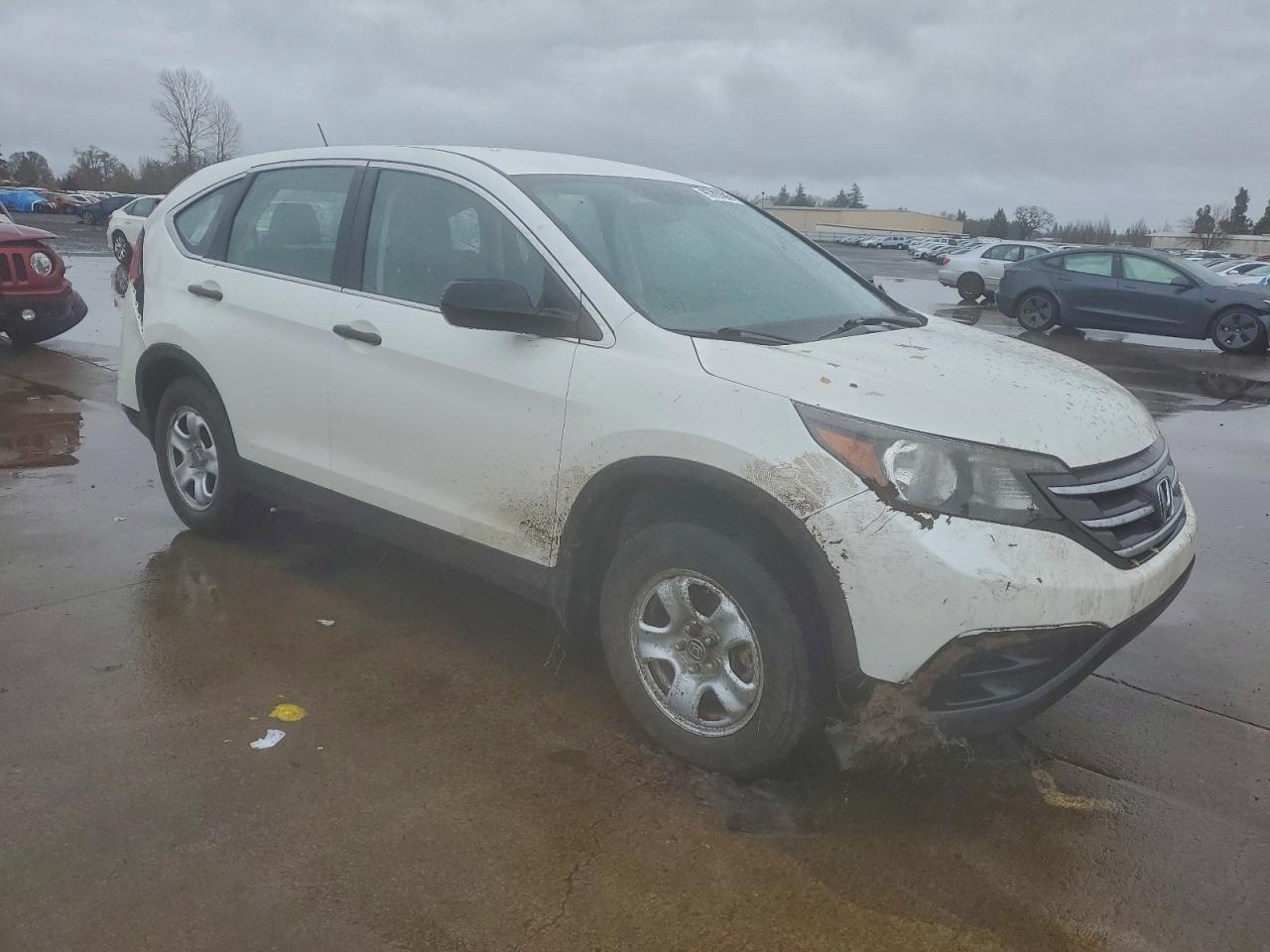 2013 Honda Cr-V Lx - Image 4