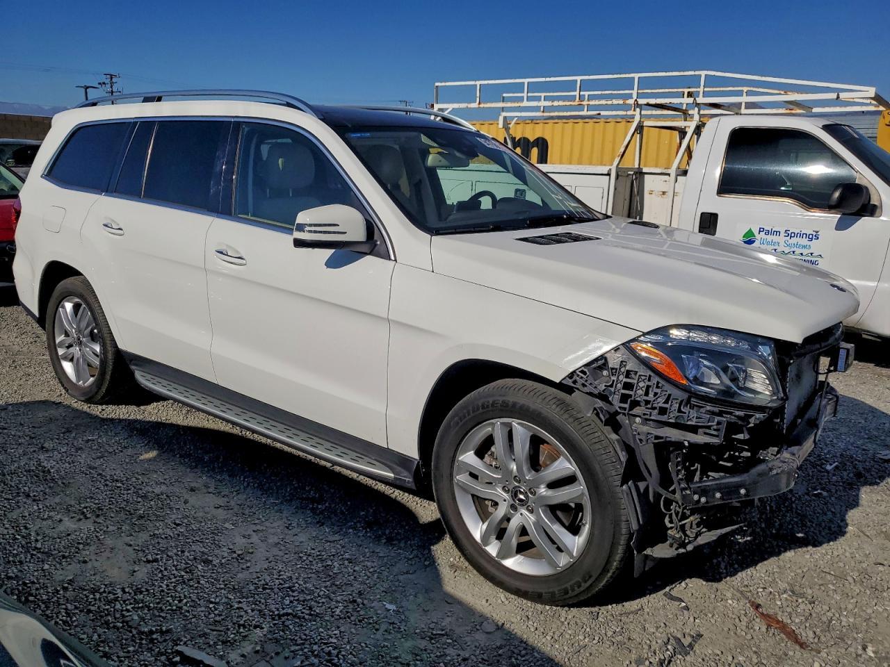 2017 Mercedes-Benz Gls 450 4Matic - Image 4