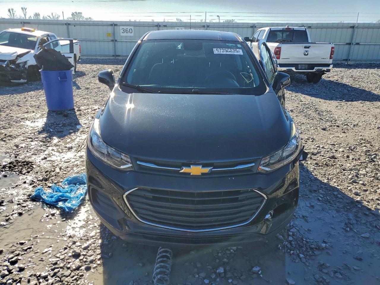 2022 Chevrolet Trax Ls - Фото 5