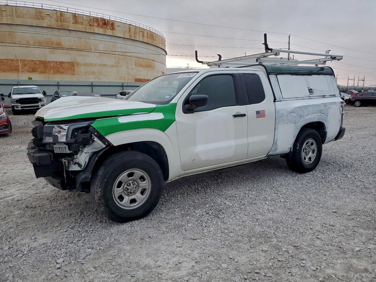 2024 Nissan Frontier S