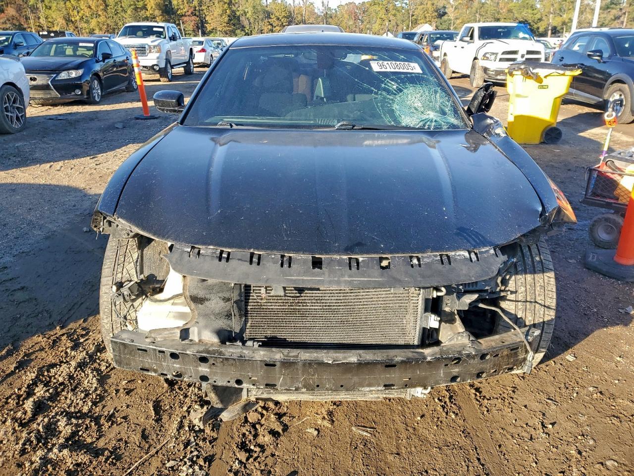 2016 Dodge Charger R/T - Фото 5