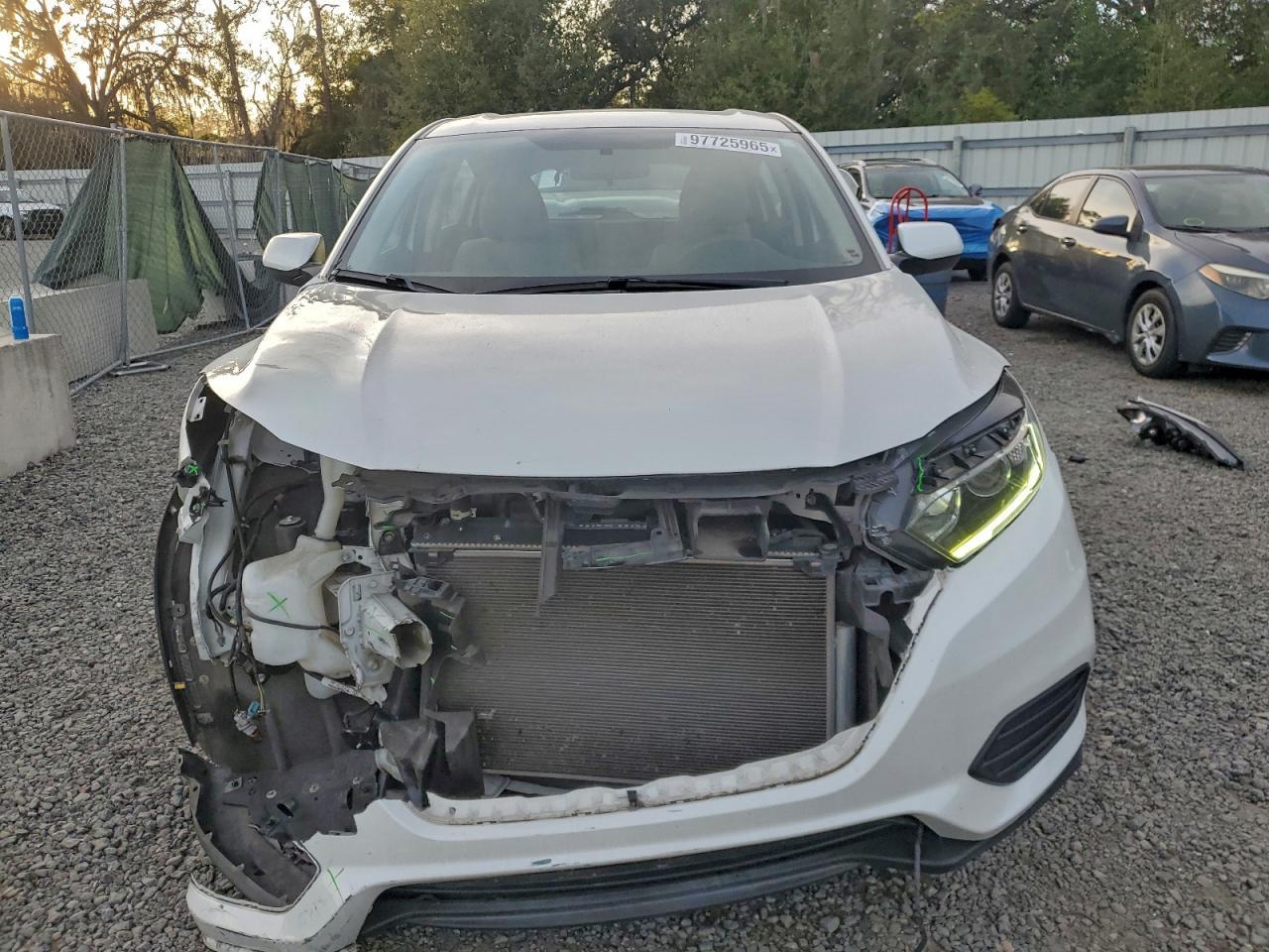 2021 Honda Hr-V Lx - Фото 5