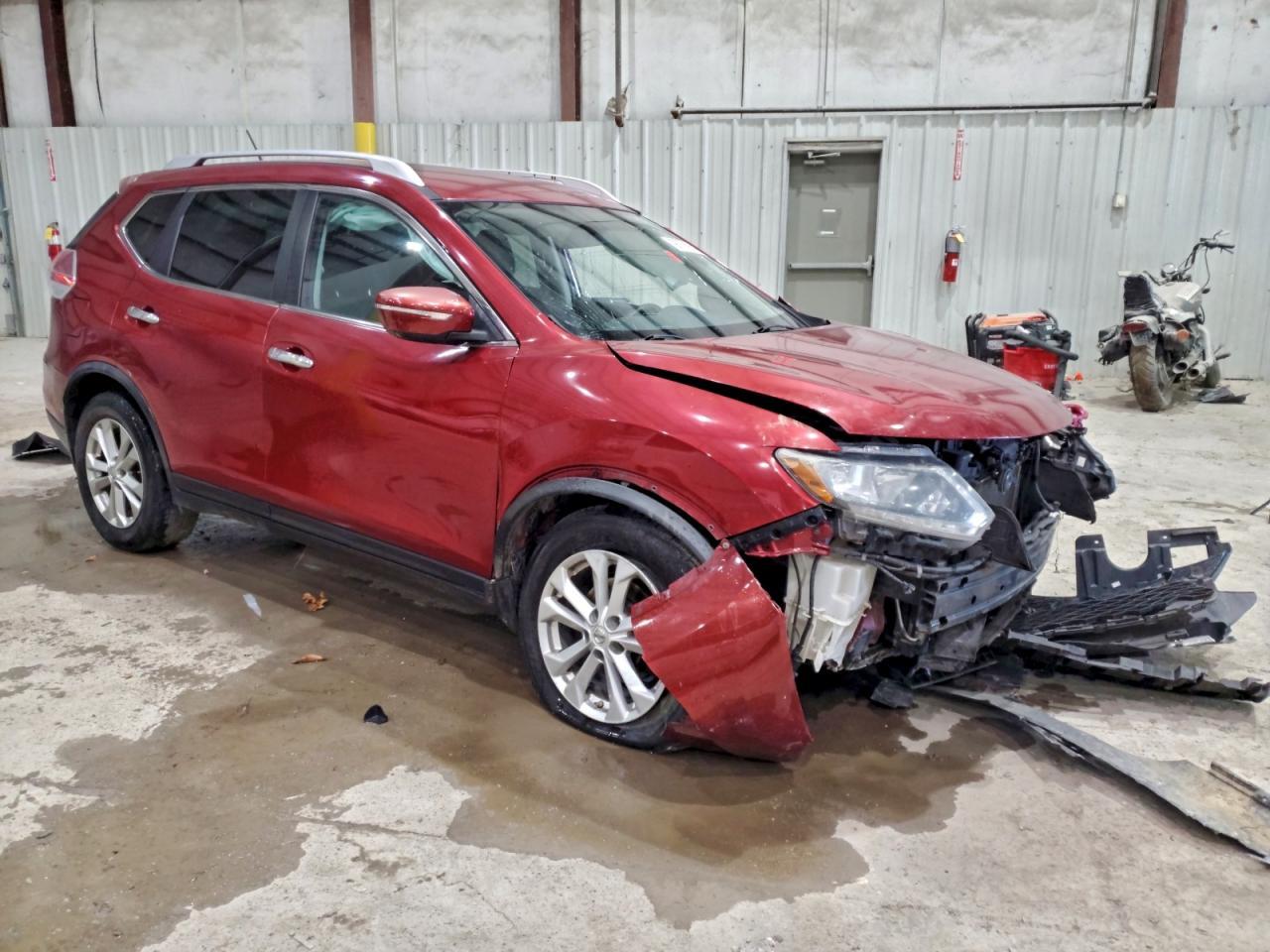 2015 Nissan Rogue S - Image 4