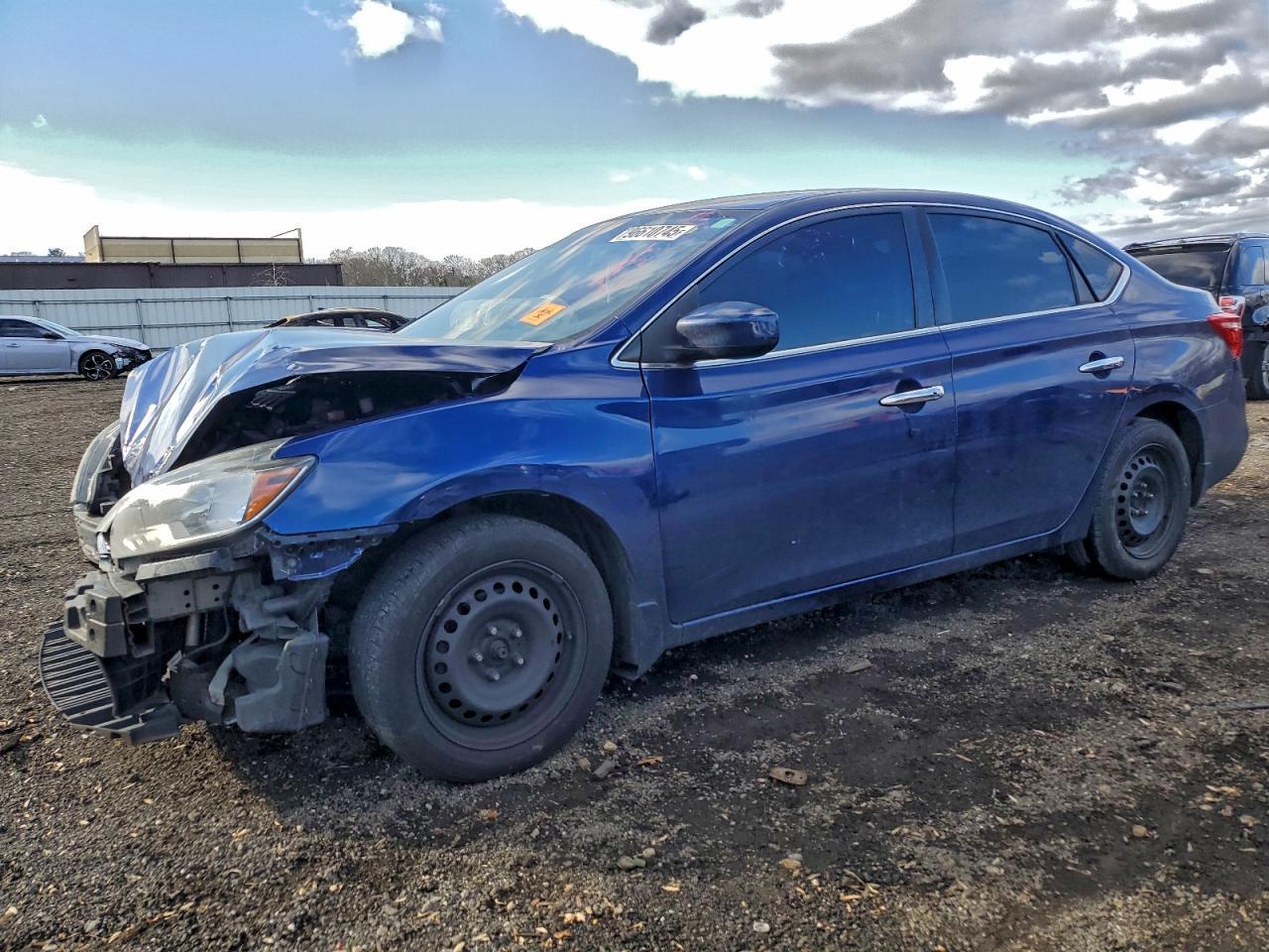 2017 Niss Sentra