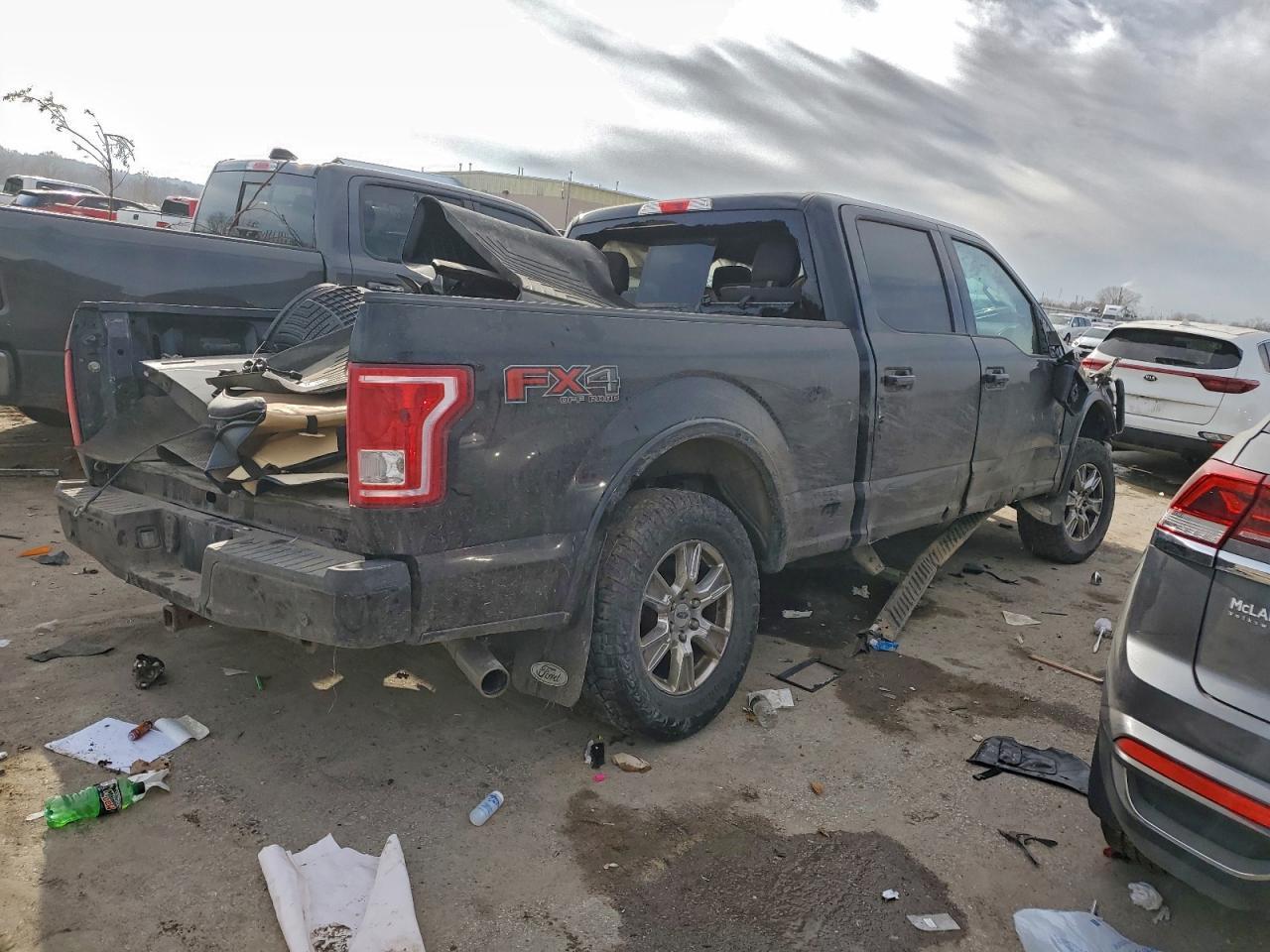 2016 Ford F150 Supercrew - Image 3