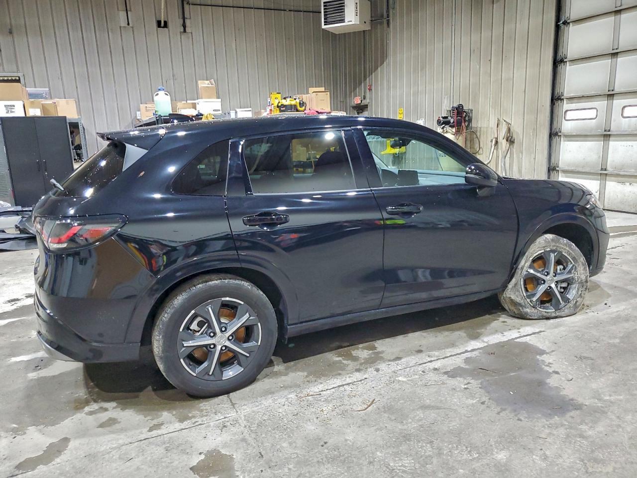 2025 Honda Hr-V Exl - Фото 3