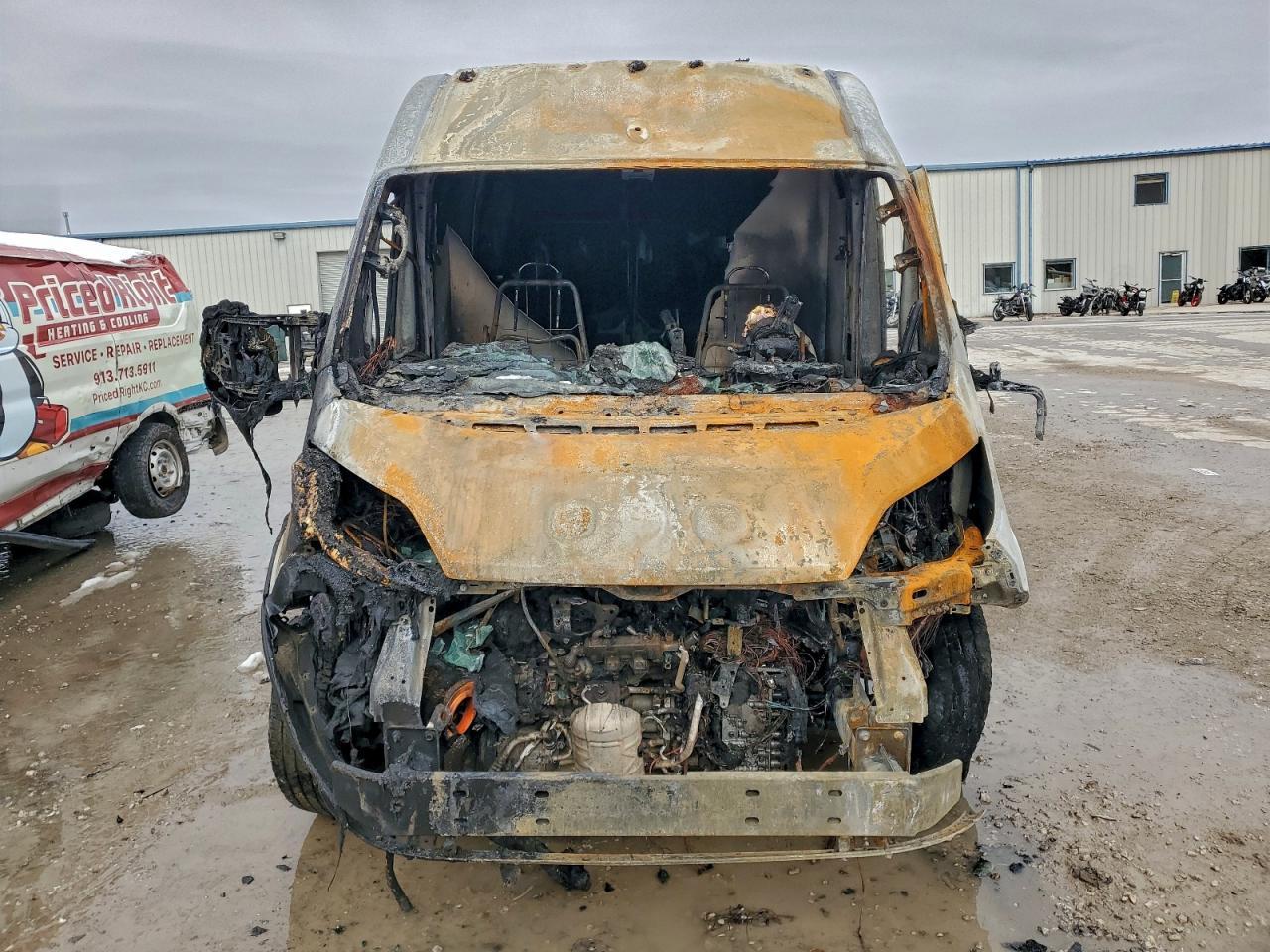 2023 Ram Promaster 2500 Delivery Van - Image 5