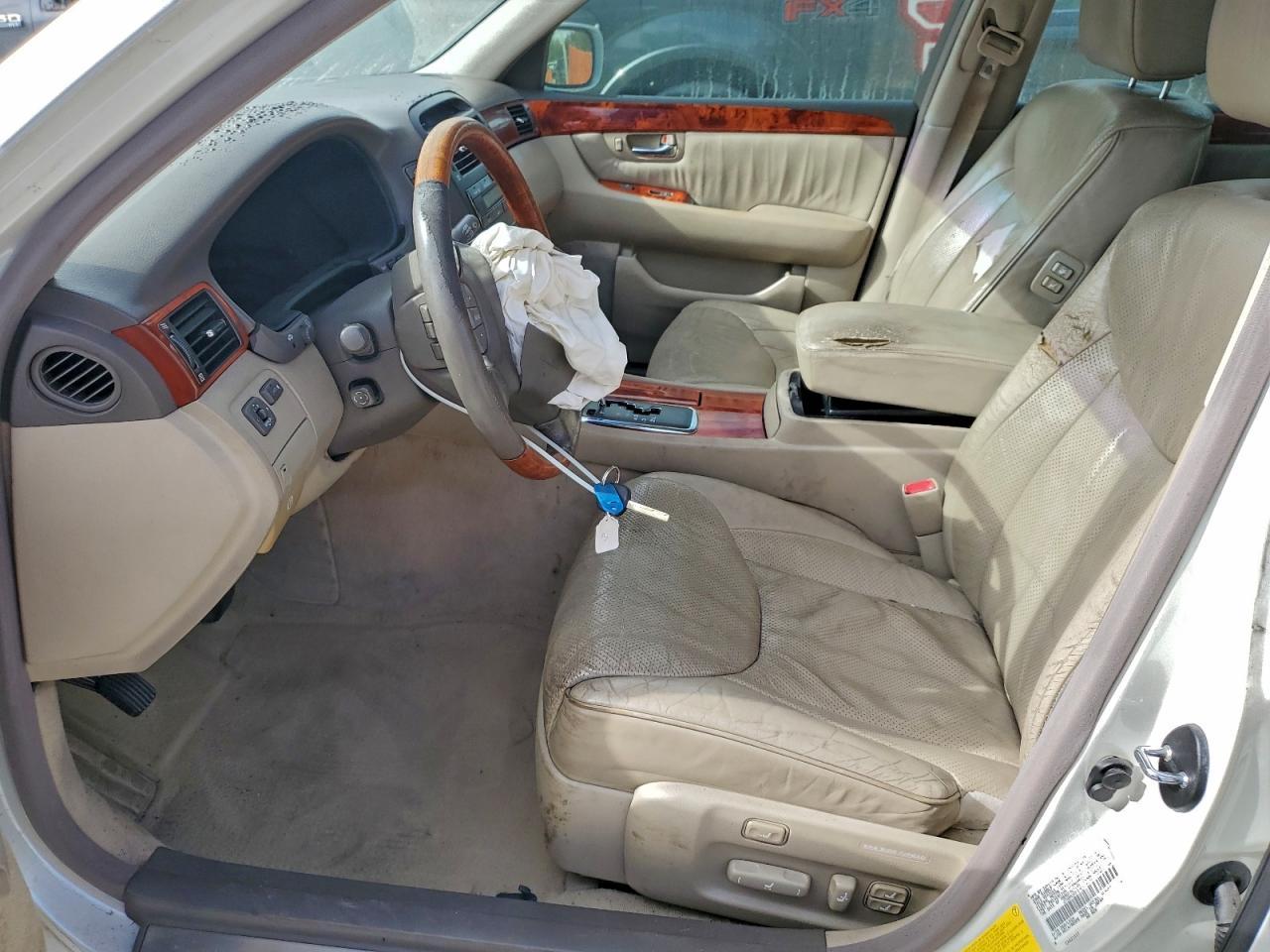 2003 Lexus Ls 430 Base - Image 7