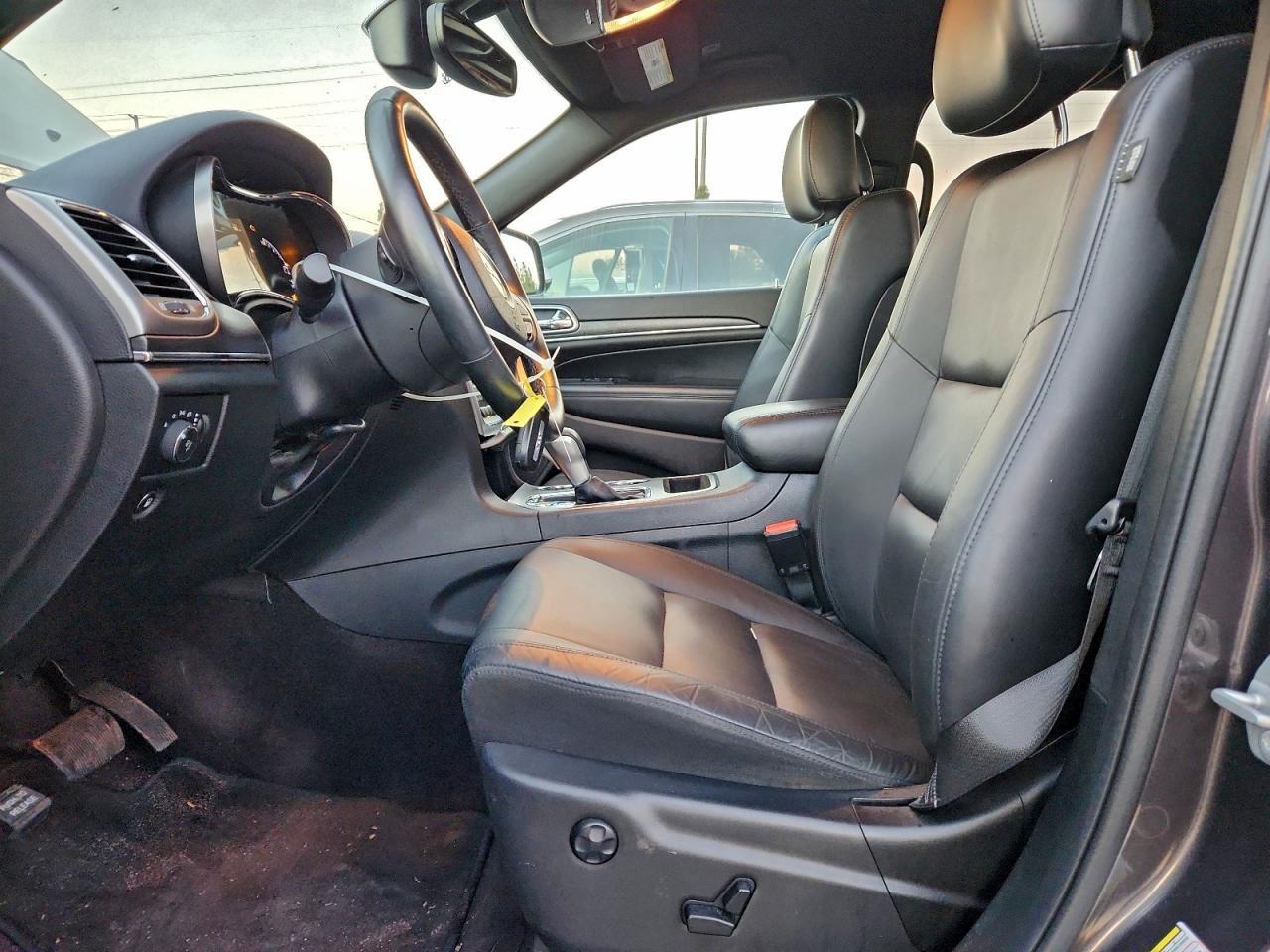 2018 Jeep Grand Cherokee Limited - Фото 7