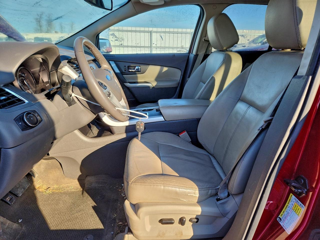 2013 Ford Edge Sel - Image 7