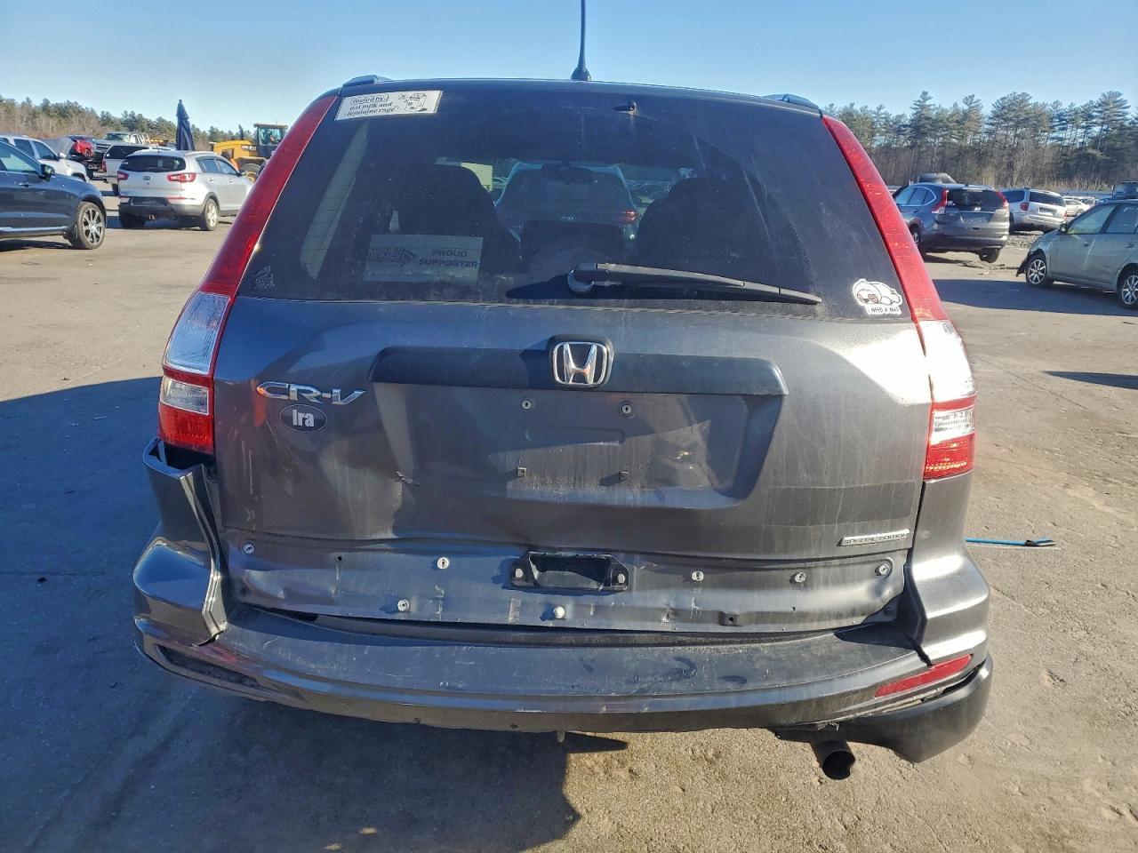 2011 Honda Cr-V Se - Фото 6