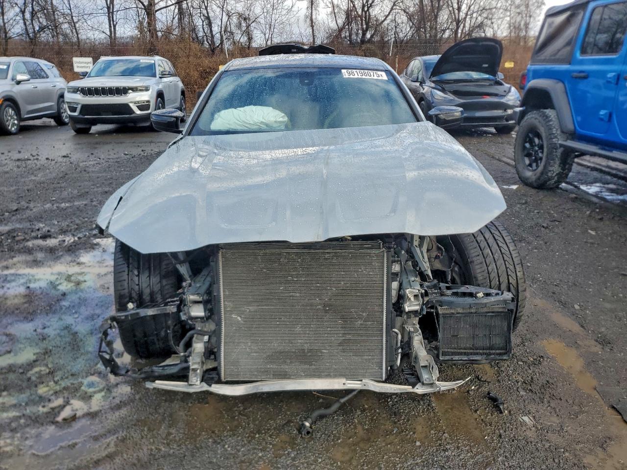 2022 BMW M3 Competition - Image 5