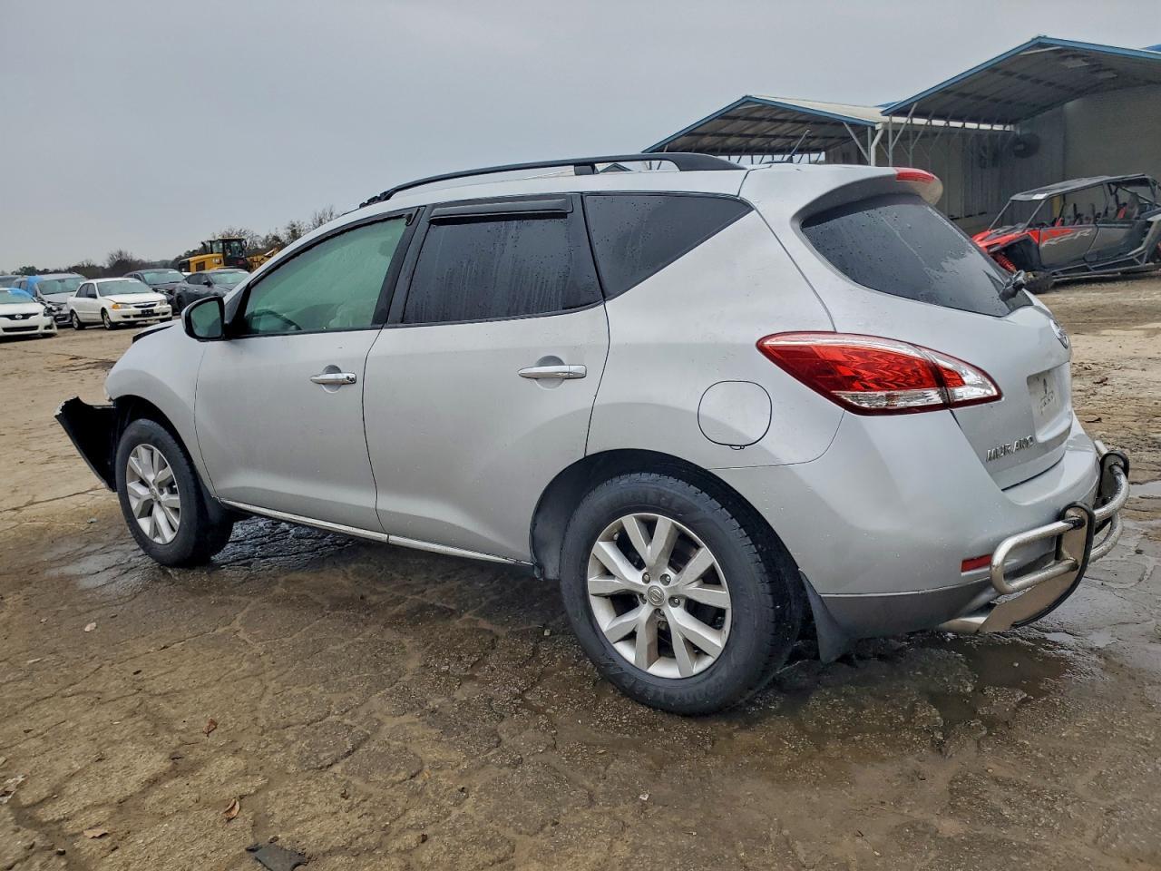 2012 Nissan Murano S - Image 2