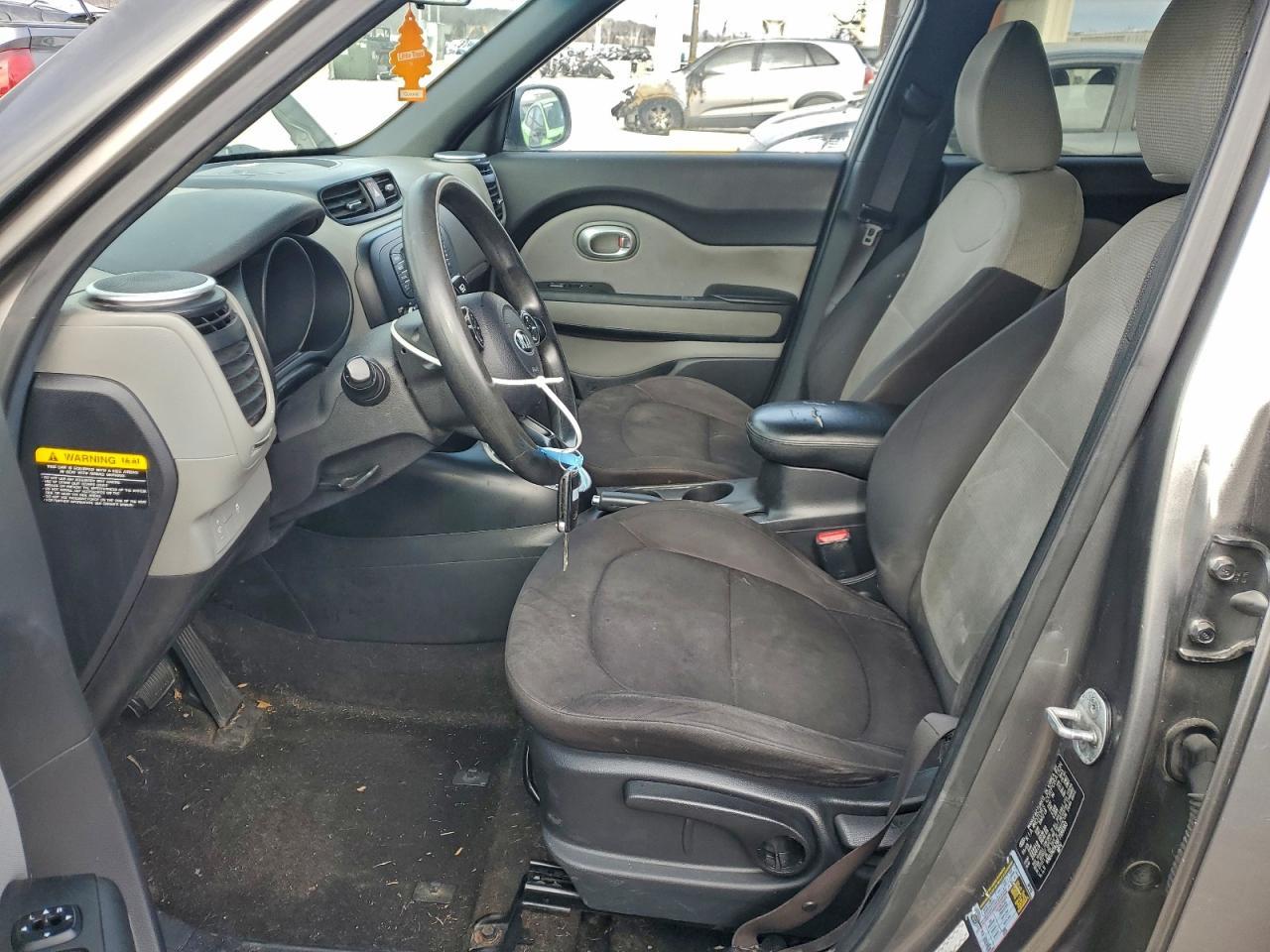 2015 Kia Soul Base - Фото 7