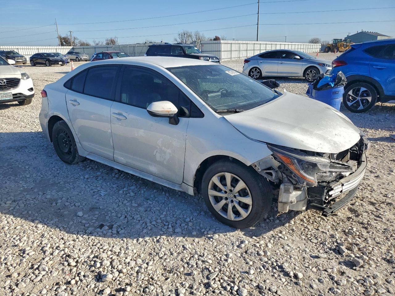 2024 Toyota Corolla Le - Фото 4