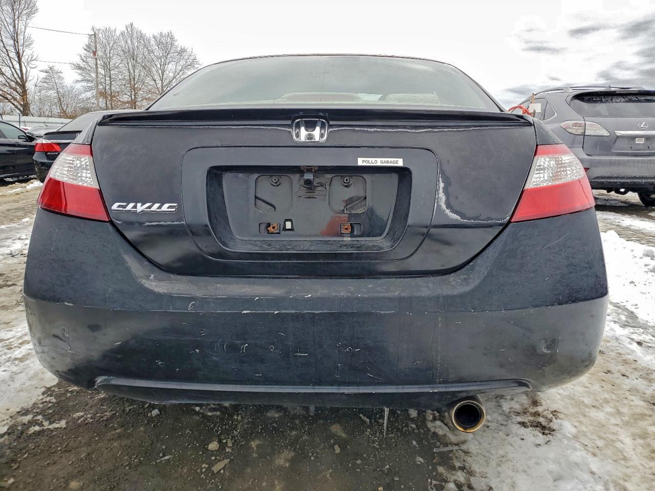 2006 Honda Civic Ex - Image 6