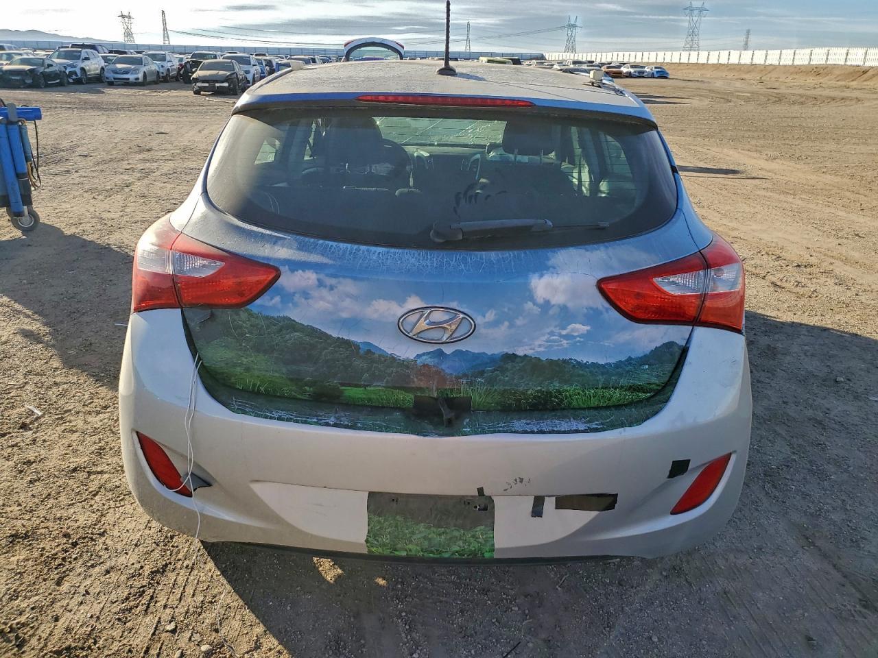 2016 Hyundai Elantra Gt - Image 6