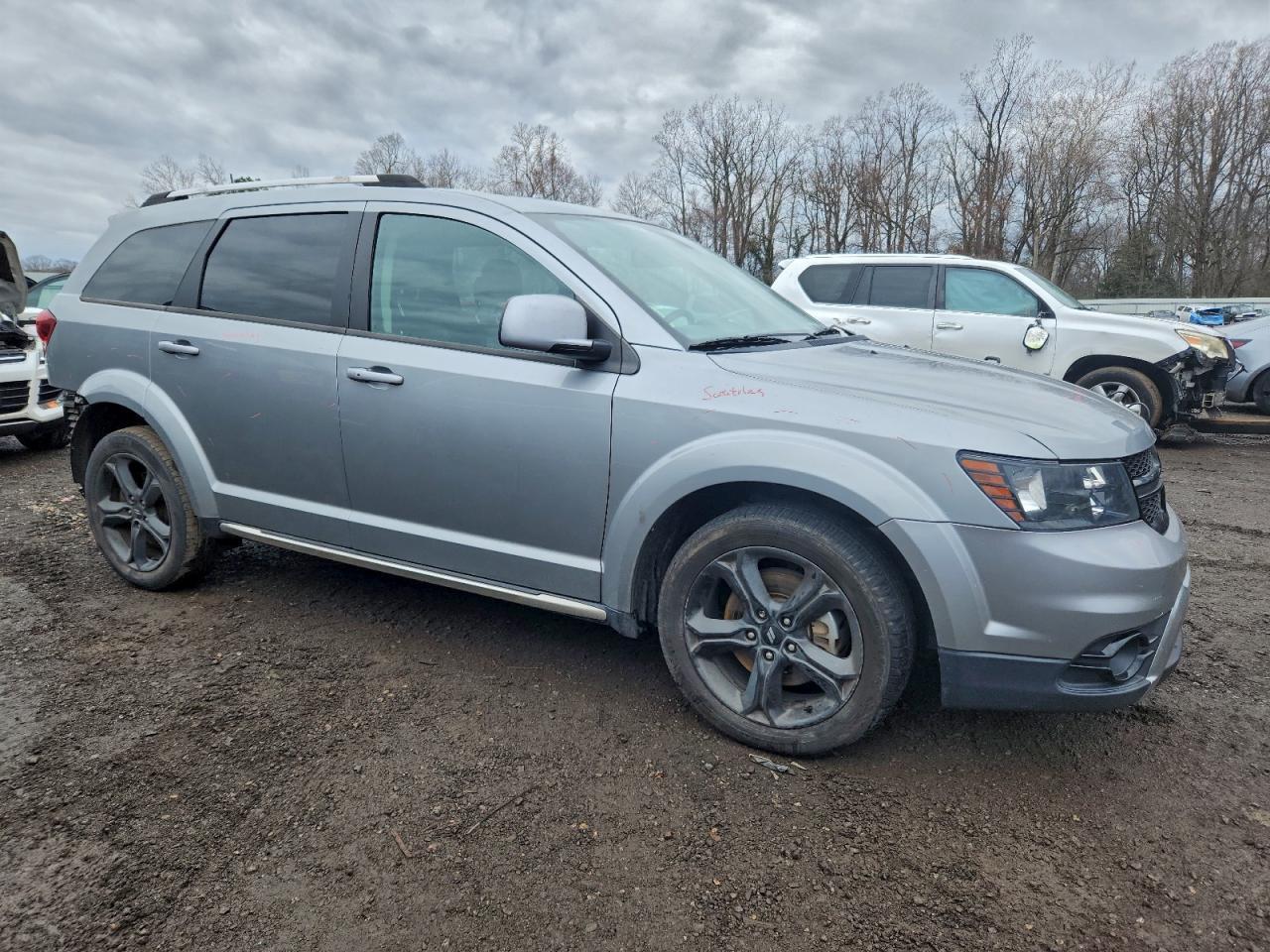 2020 Dodge Journey Crossroad - Фото 4