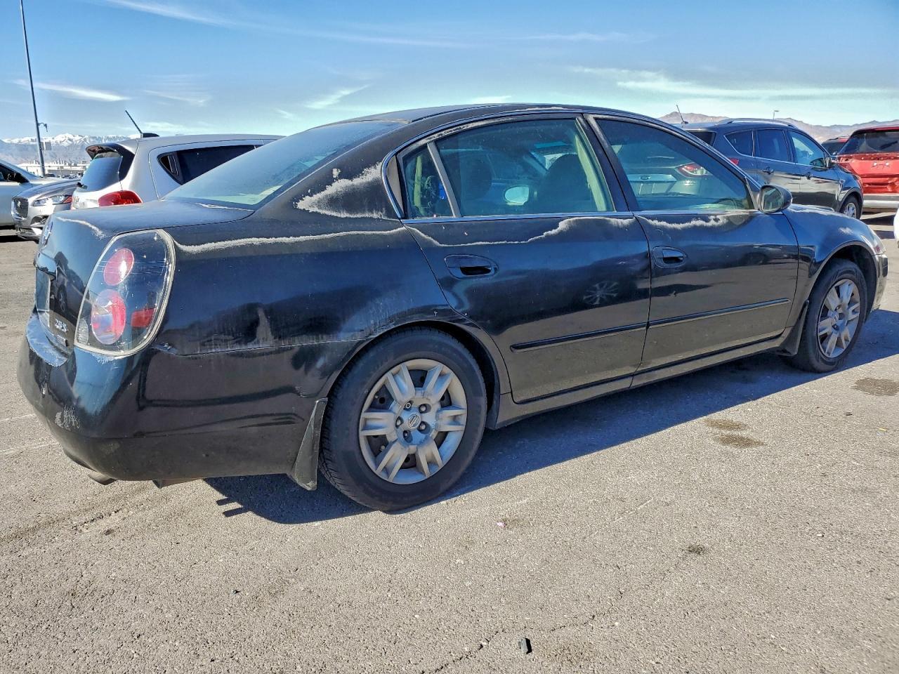 2006 Nissan Altima S - Image 3