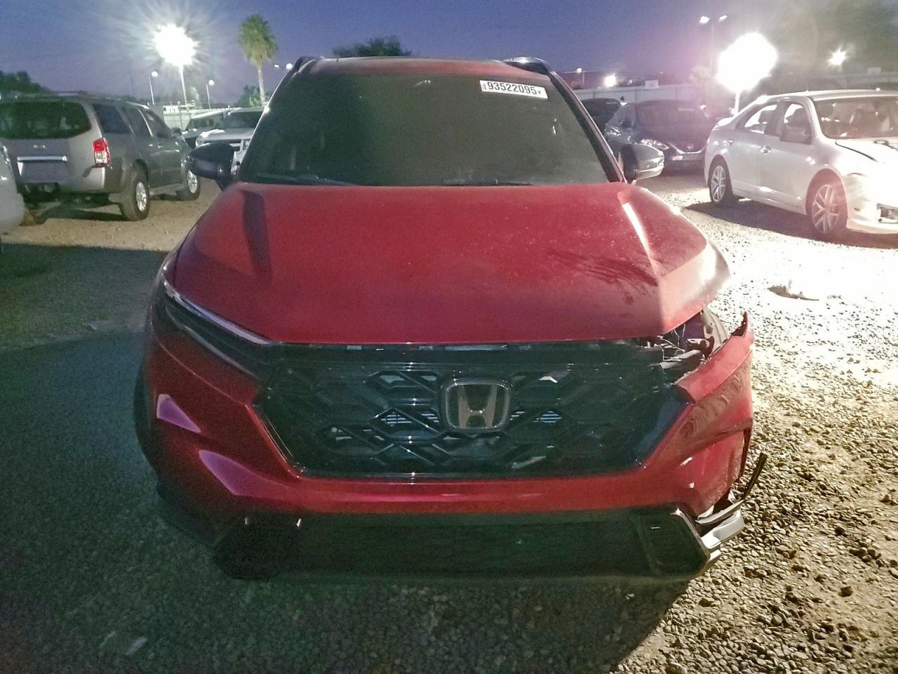 2023 Honda Cr-V Sport - Image 5
