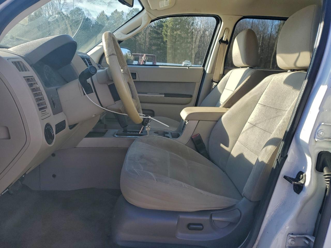 2010 Ford Escape Xlt - Фото 7